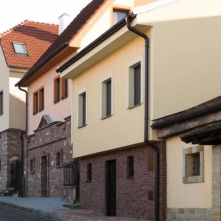 Casa vacanze Rezidence Adalbert Valtice