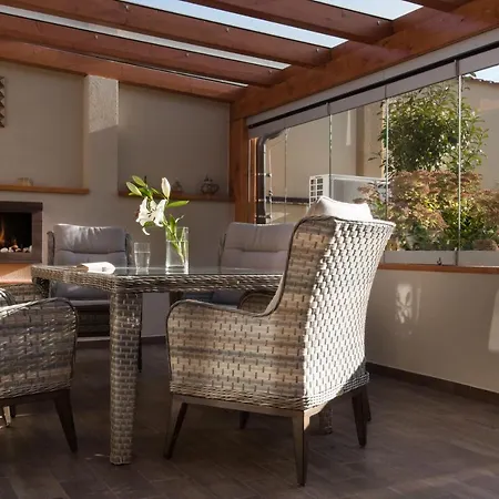 Rezidence Adalbert Tatil Evi *
