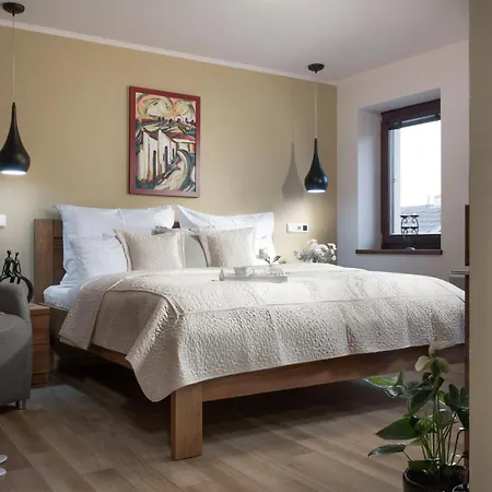 Rezidence Adalbert Casa vacanze Valtice