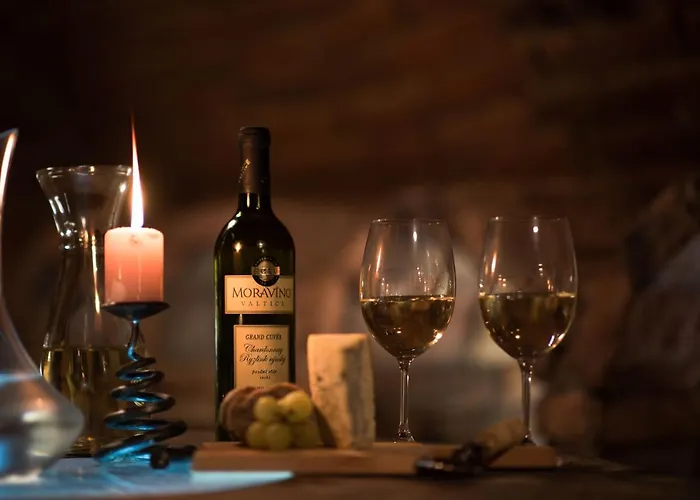 Rezidence Adalbert * Valtice