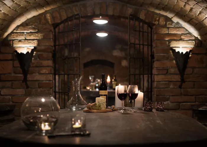 Rezidence Adalbert Vakantiehuis