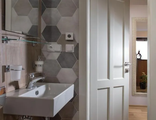 Rezidence Adalbert Vakantiehuis *