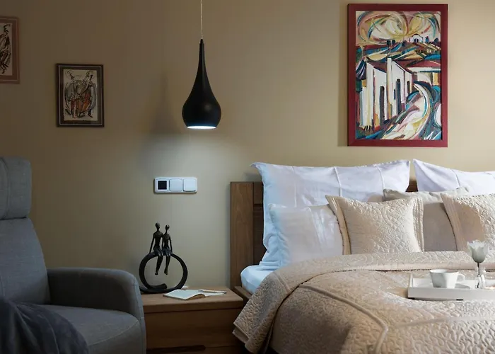 Vakantiehuis Rezidence Adalbert *