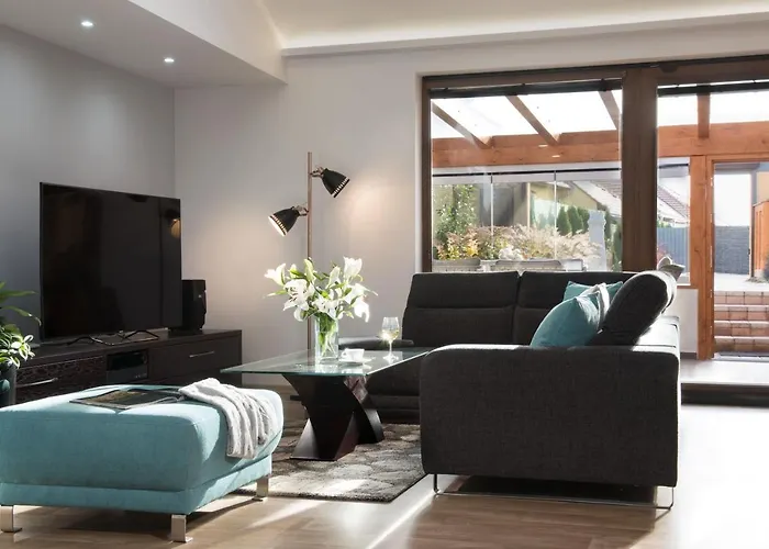 Rezidence Adalbert * Valtice