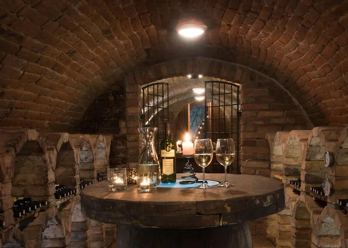 Vakantiehuis Rezidence Adalbert *