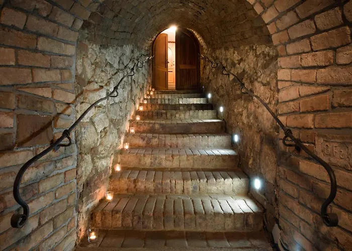 Rezidence Adalbert * Valtice