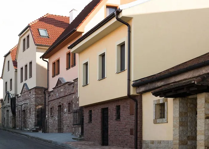 Prázdninový dům Rezidence Adalbert Valtice