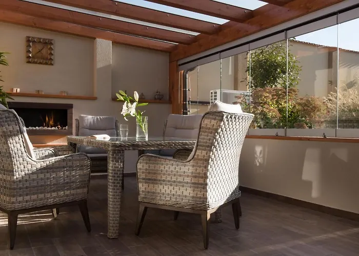 Rezidence Adalbert Vakantiehuis *