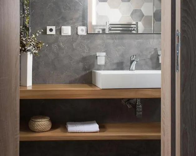 Vakantiehuis Rezidence Adalbert *