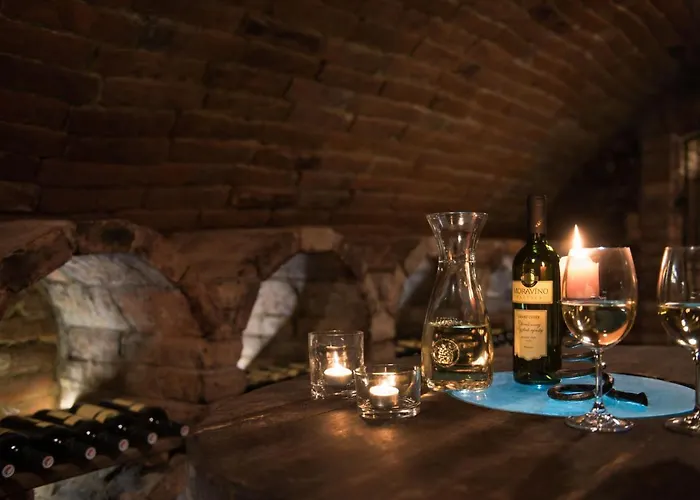 Prázdninový dům Rezidence Adalbert Valtice