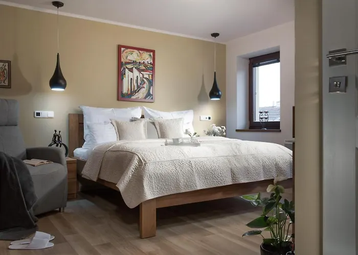 Rezidence Adalbert Holiday home Valtice