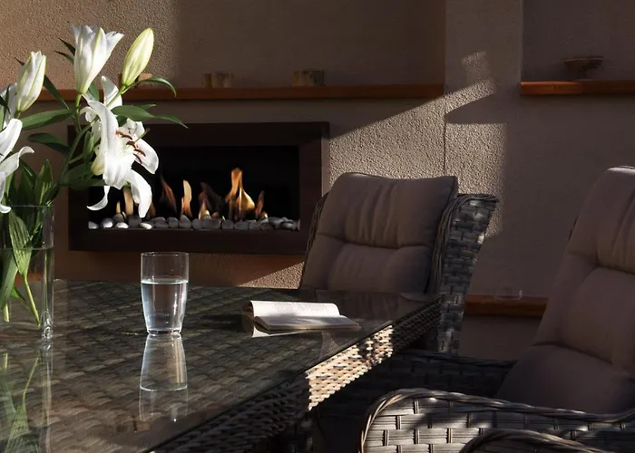 Vakantiehuis Rezidence Adalbert *